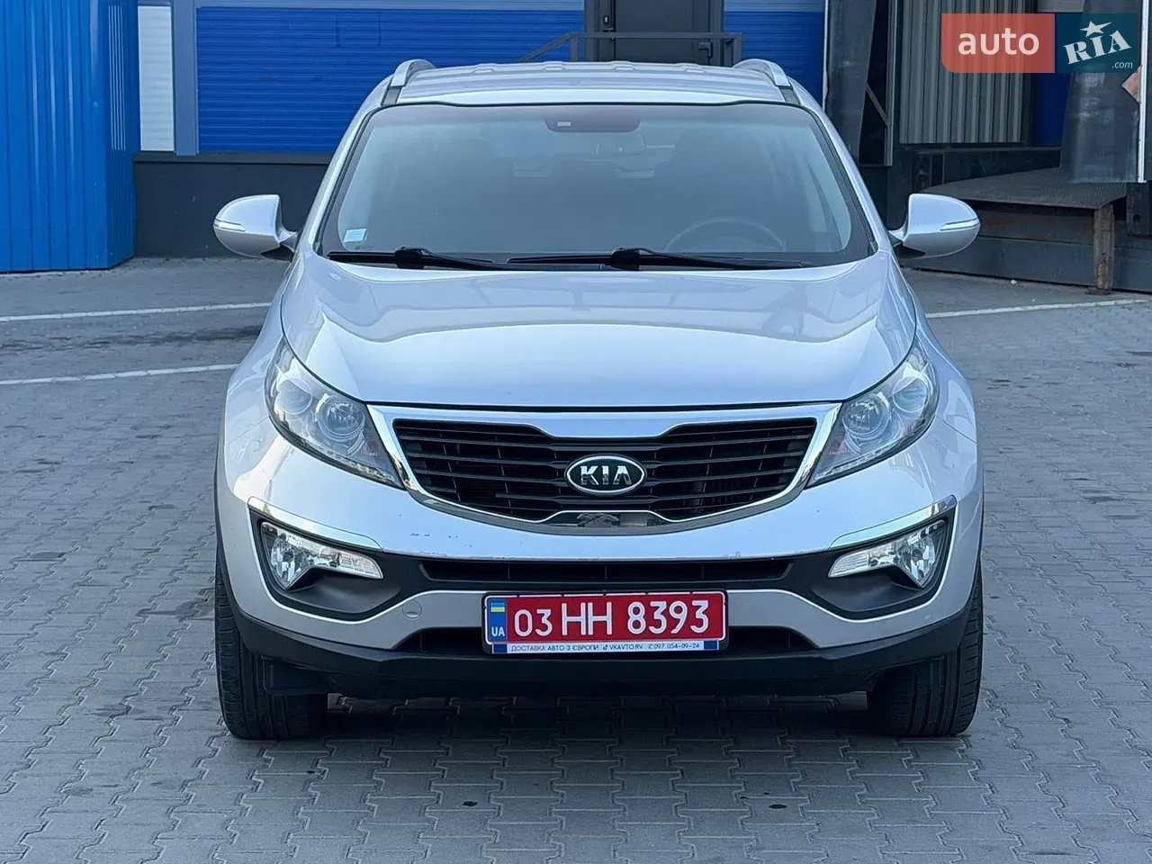 Kia Sportage 2013 photo 4