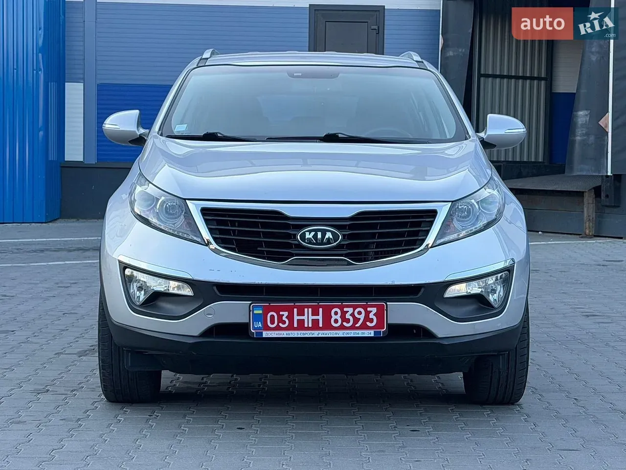Kia Sportage 2013 photo 3