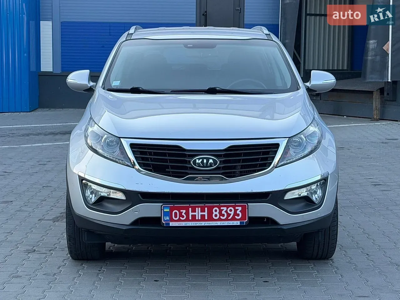 Kia Sportage 2013 photo 2