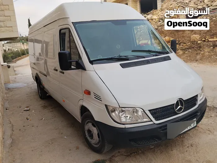 Mercedes-Benz Sprinter 2005 photo 3