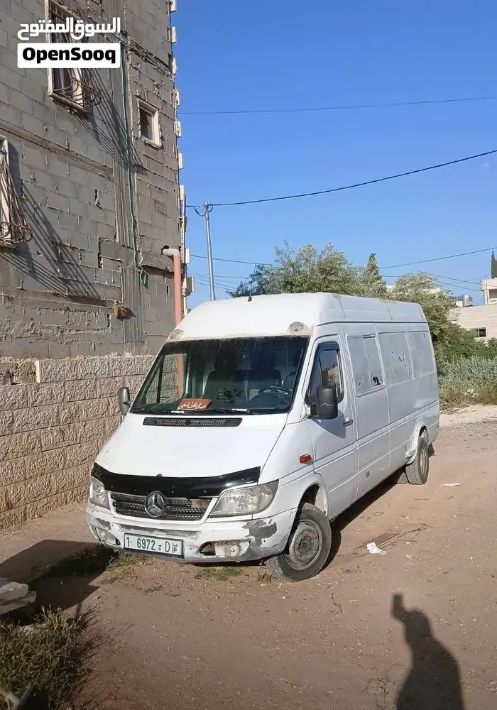 Mercedes-Benz Sprinter 2005 photo 5