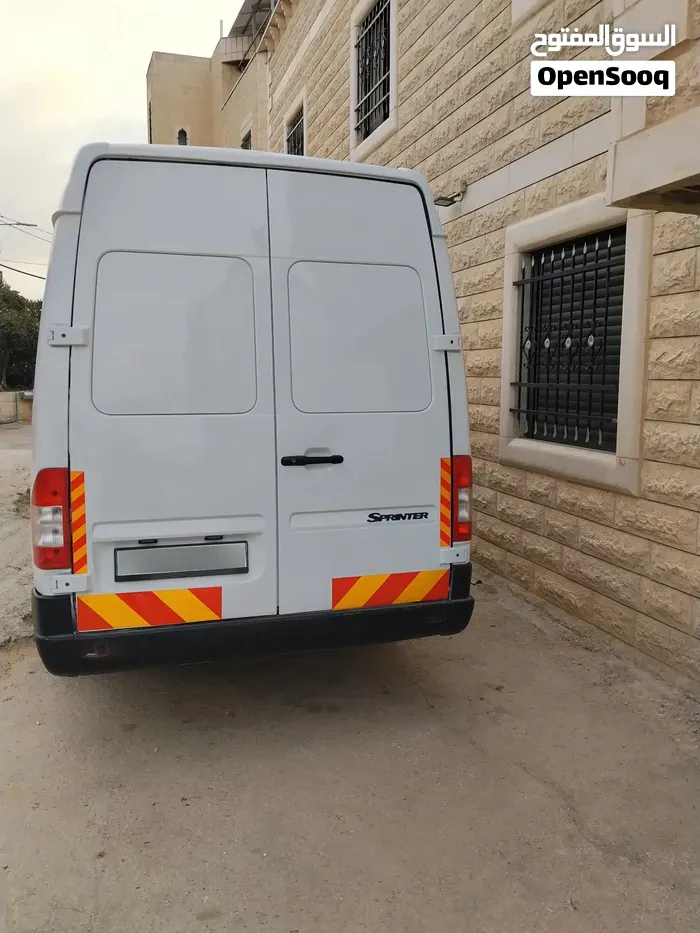 Mercedes-Benz Sprinter 2005 photo 4