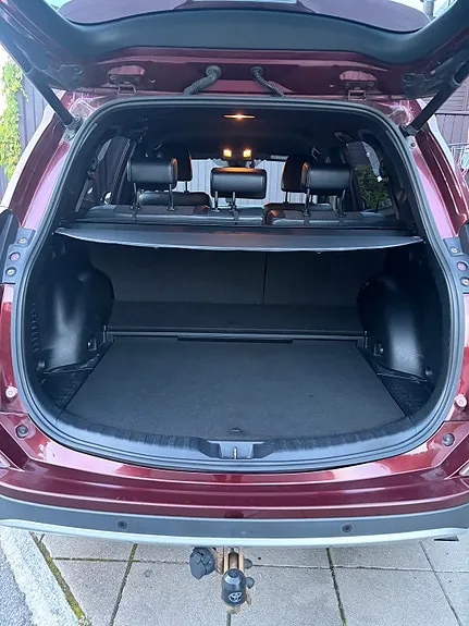 Toyota Rav4 2016 photo 4