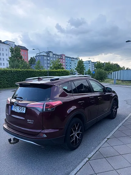 Toyota Rav4 2016 photo 3
