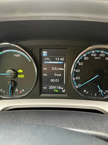 Toyota Rav4 2016 photo 5