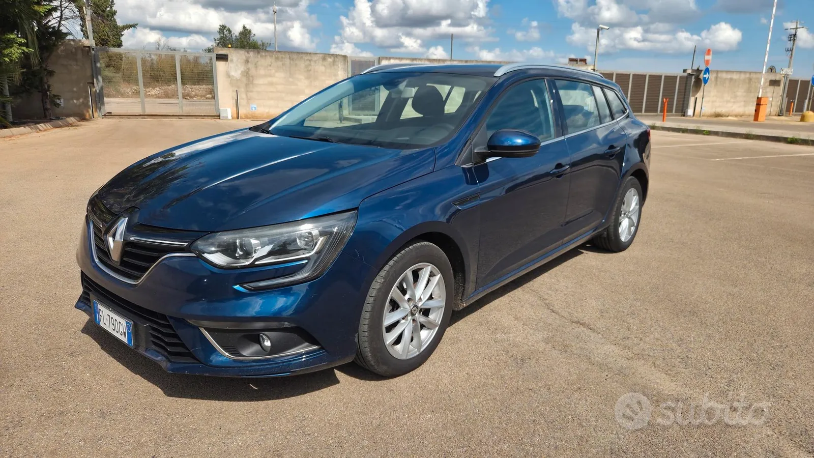 Renault Megane 2017 photo 3