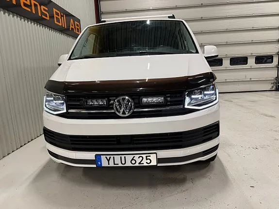 Volkswagen Transporter 2018 photo 3