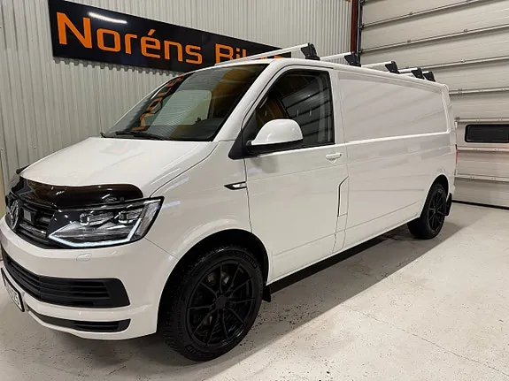Volkswagen Transporter 2018 photo 2
