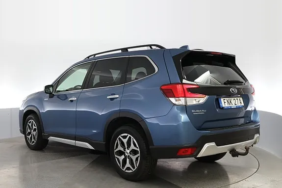 Subaru Forester 2020 photo 4