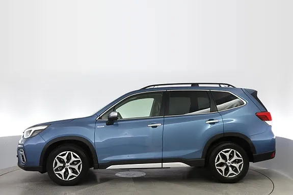 Subaru Forester 2020 photo 3