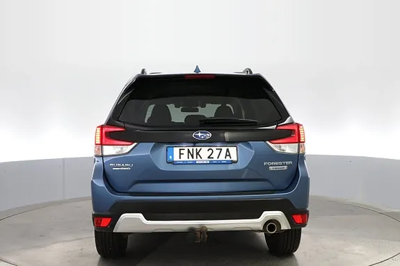 Subaru Forester 2020 photo 5