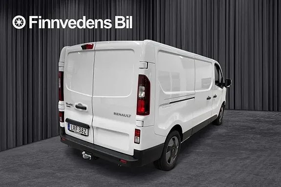 Renault Trafic 2027 photo 3