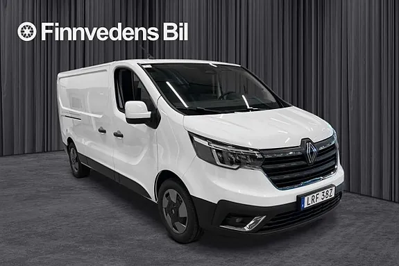 Renault Trafic 2027 photo 2
