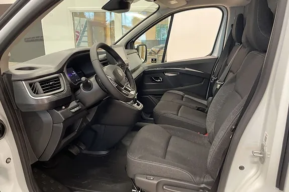 Renault Trafic 2027 photo 5