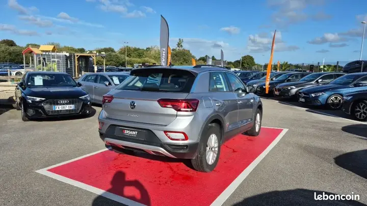Volkswagen T-Roc 2022 photo 5