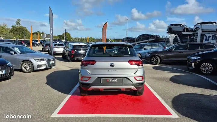 Volkswagen T-Roc 2022 photo 4