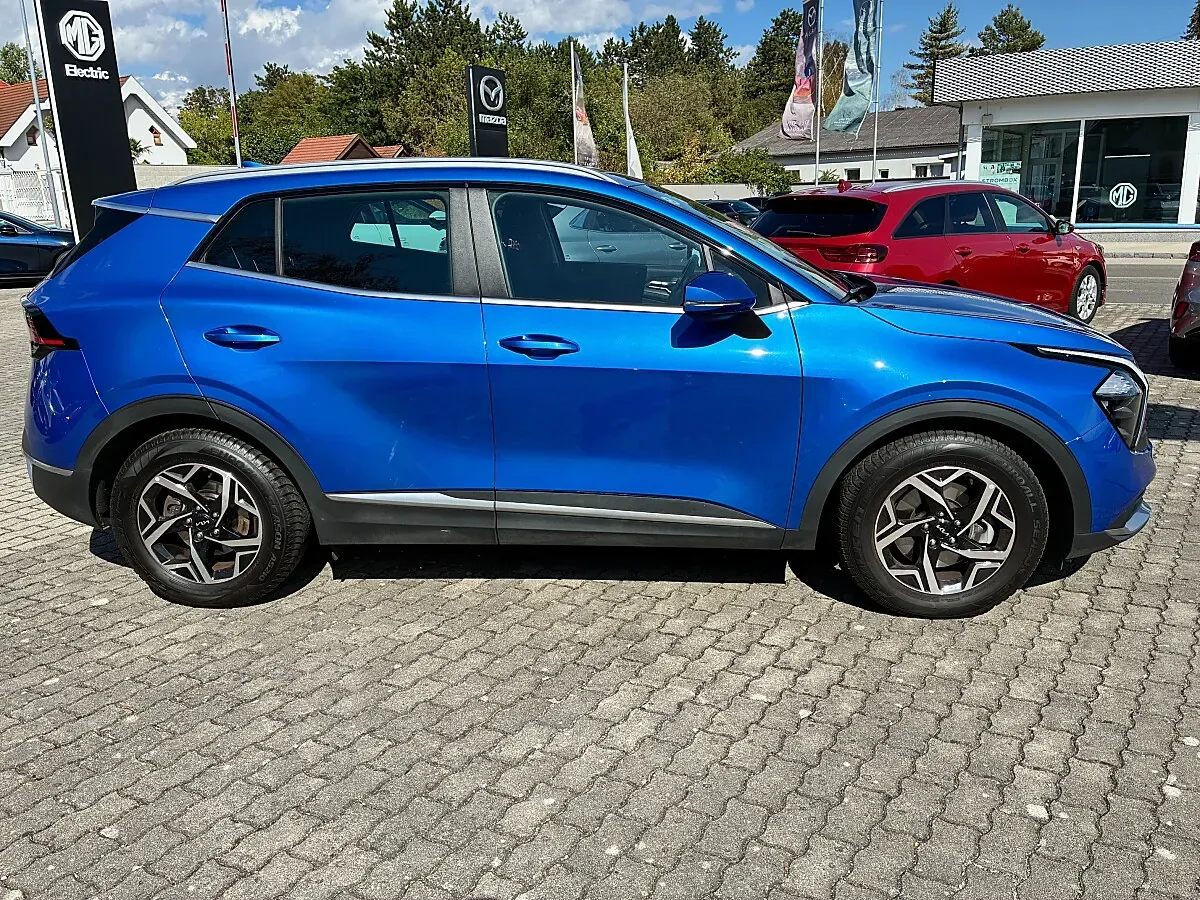 Kia Sportage 2024 photo 2
