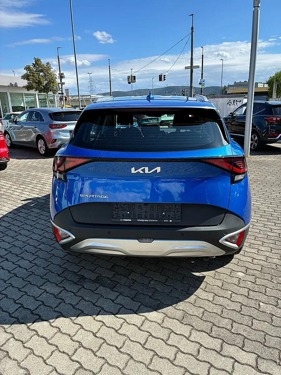 Kia Sportage 2024 photo 3