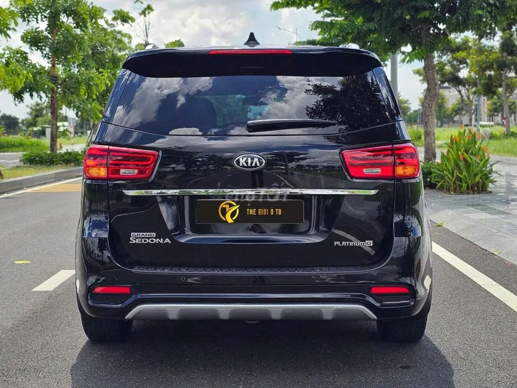 Kia Sedona 2019 photo 4
