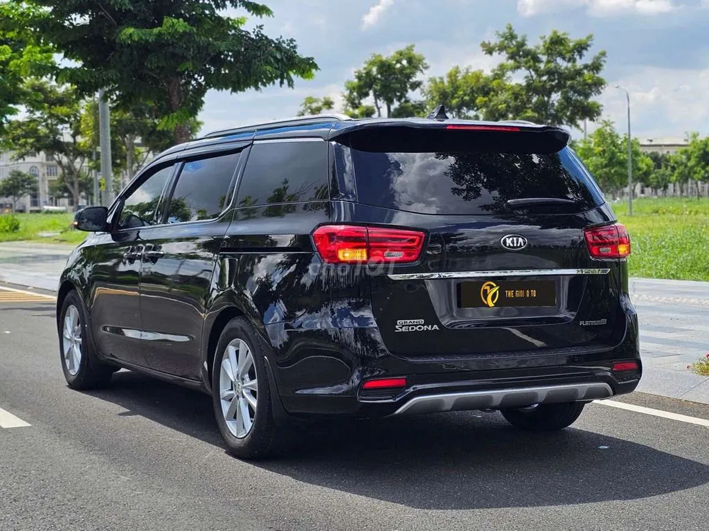 Kia Sedona 2019 photo 5