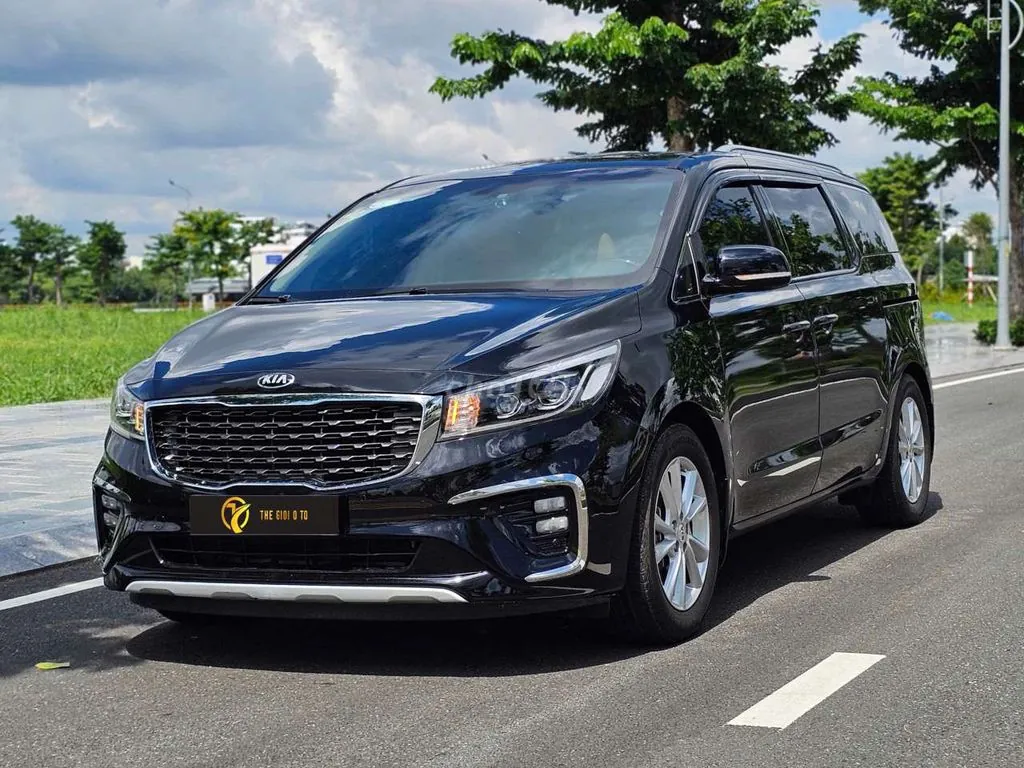 Kia Sedona 2019 photo 3