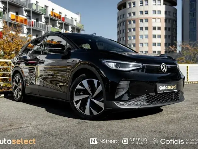 Volkswagen Id.4