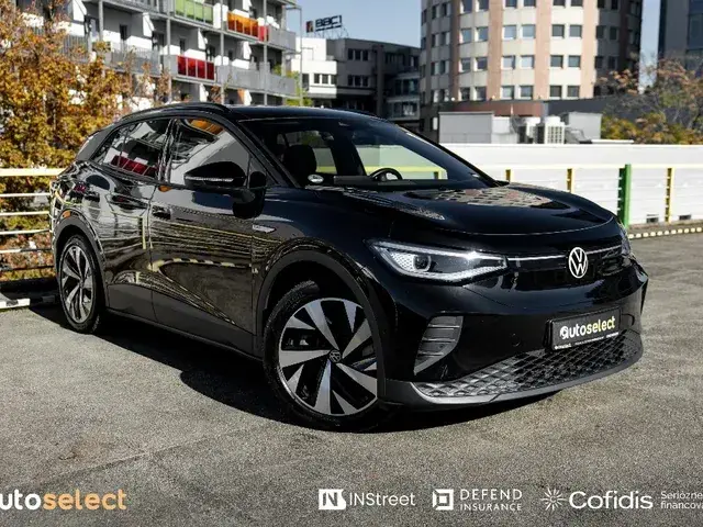 Volkswagen Id.4 2023 photo 2
