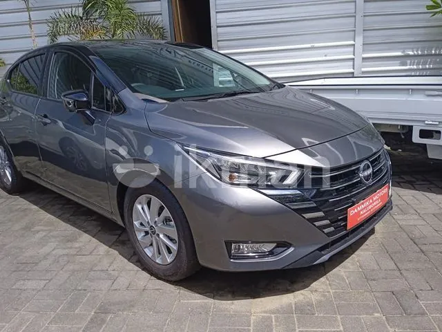 Nissan Almera 2025 photo 2