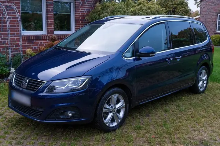 Seat Alhambra