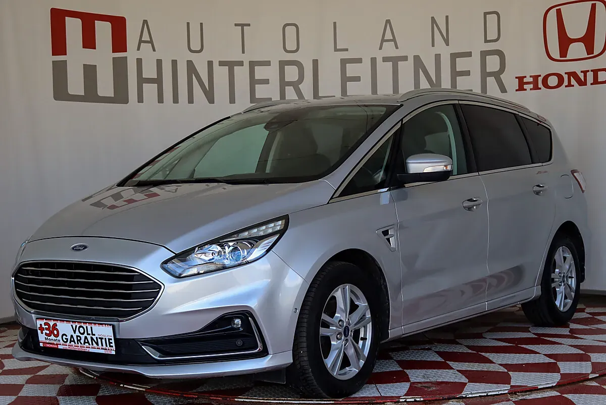 Ford S-Max