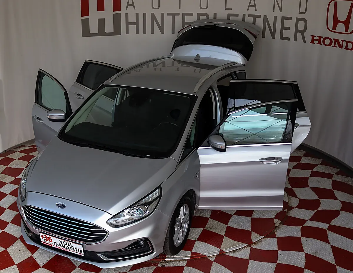 Ford S-Max 2021 photo 3