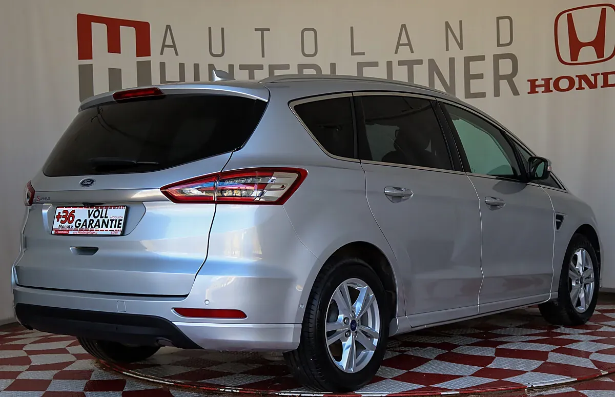 Ford S-Max 2021 photo 2
