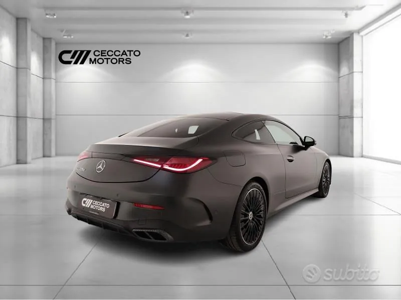 Mercedes-Benz Cle 2024 photo 4