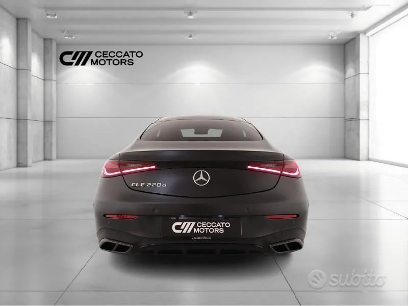 Mercedes-Benz Cle 2024 photo 5