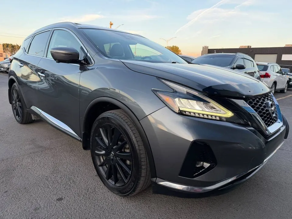 Nissan Murano
