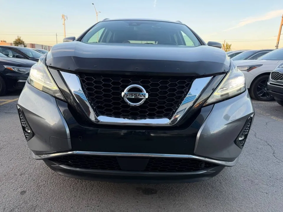 Nissan Murano 2020 photo 2