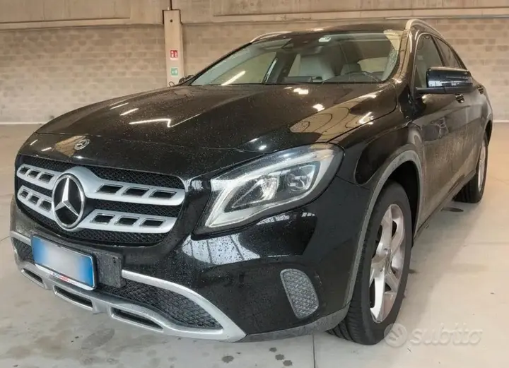 Mercedes-Benz Gla 2017 photo 4