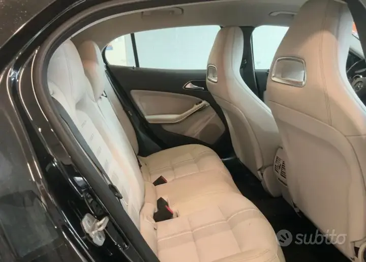 Mercedes-Benz Gla 2017 photo 5