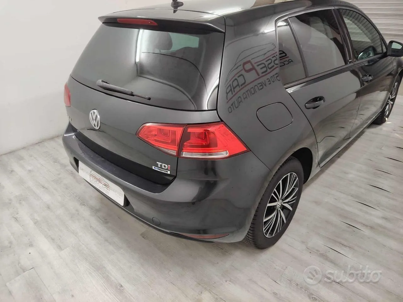 Volkswagen Golf 2017 photo 4