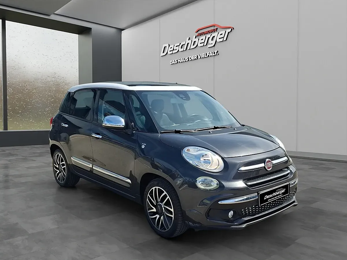 Fiat 500L 2017 photo 2