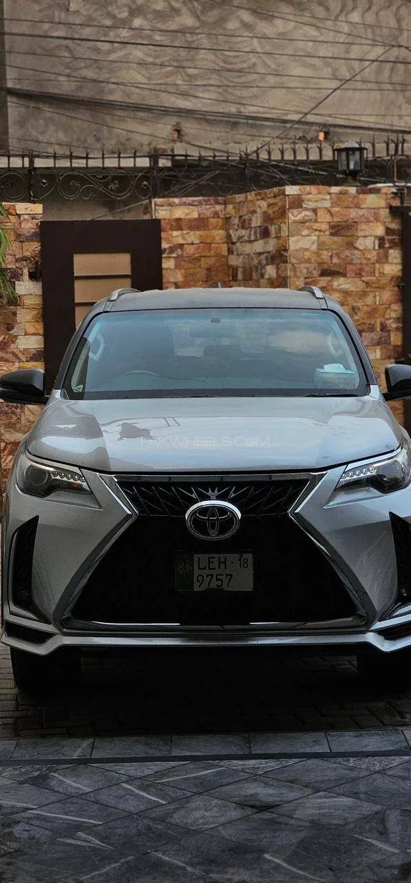 Toyota Fortuner