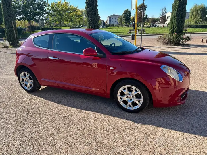 Alfa Romeo Mito 2010 photo 3