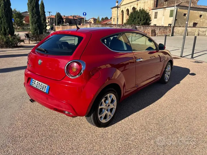 Alfa Romeo Mito 2010 photo 4