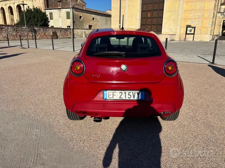 Alfa Romeo Mito 2010 photo 5