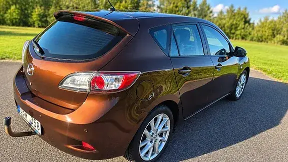 Mazda 3 2012 photo 5