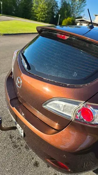 Mazda 3 2012 photo 2