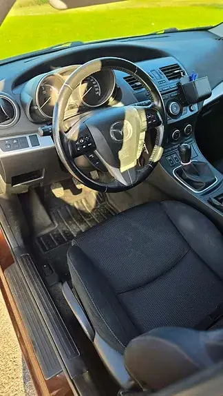 Mazda 3 2012 photo 4