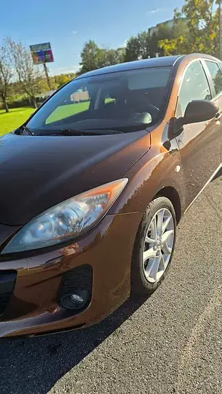 Mazda 3 2012 photo 3