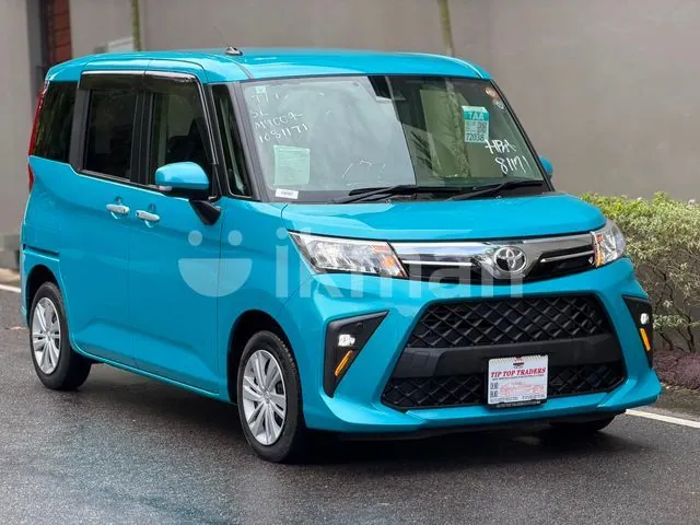 Toyota Roomy 2023 photo 3