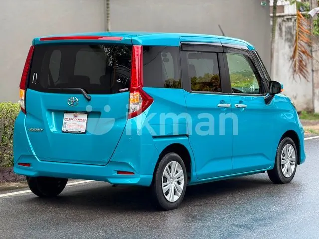 Toyota Roomy 2023 photo 5